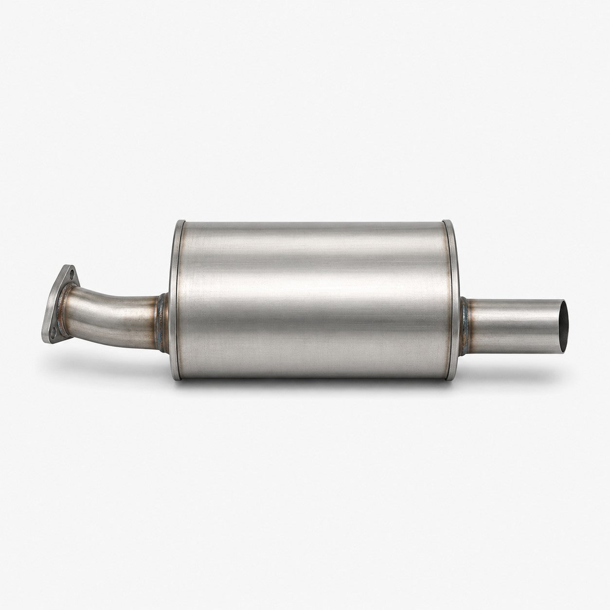 Stainless Exhaust Muffler Raku Autoparts RAP-EXH-029