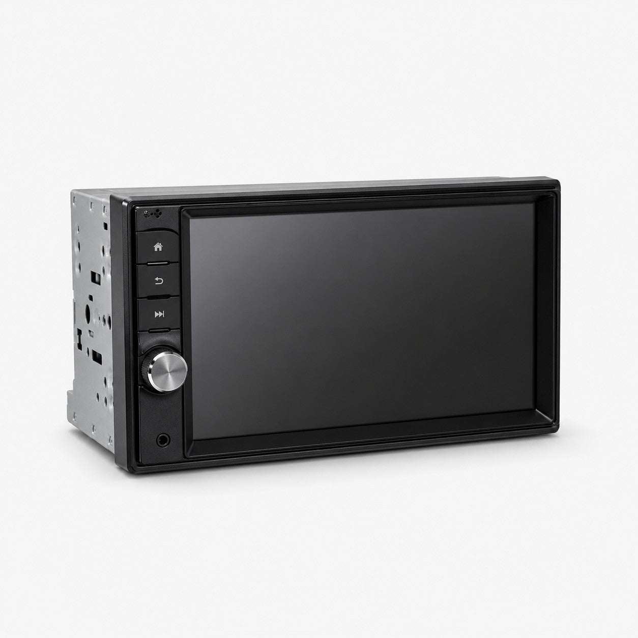 Double-DIN Touchscreen Multimedia Receiver Raku Autoparts RAP-AUD-051