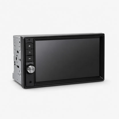 Double-DIN Touchscreen Multimedia Receiver Raku Autoparts RAP-AUD-051