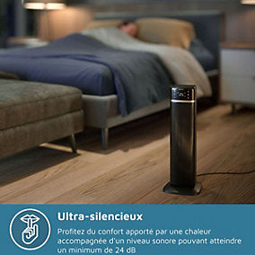 Radiador Soplador Cerámico Conectado 2000 W Philips 5000 CX5120