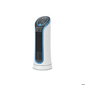 Rowenta Ventilador Columna 3 Velocidades 8h Silencioso VU6210F0