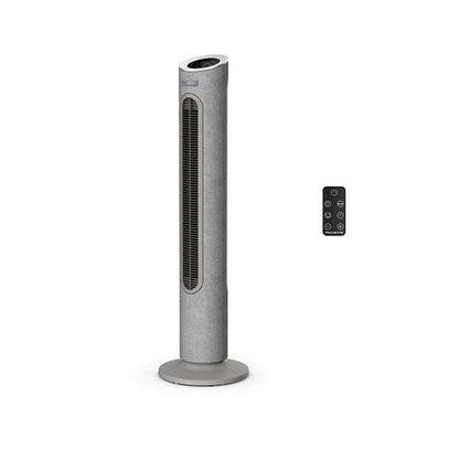 Rowenta VU6980F0 Ventilador Gris Sin Control Remoto de Aire