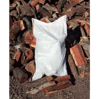 Leña de Algarrobo Rojo 20 kg para Barbacoa y Parrilla