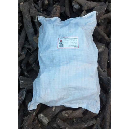 Leña de Naranjo 15 kg para Paellas y Barbacoa
