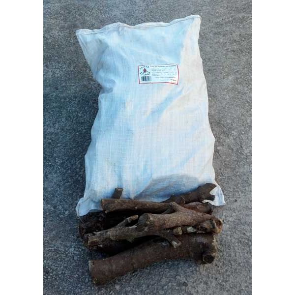 Leña de Naranjo 15 kg para Paellas y Barbacoa