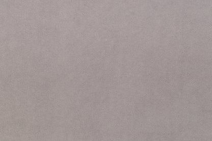 Luxusbetten24 Yumi Samt-Polsterbett, Modernes Design, Komfort, 140×200 cm, Weiß