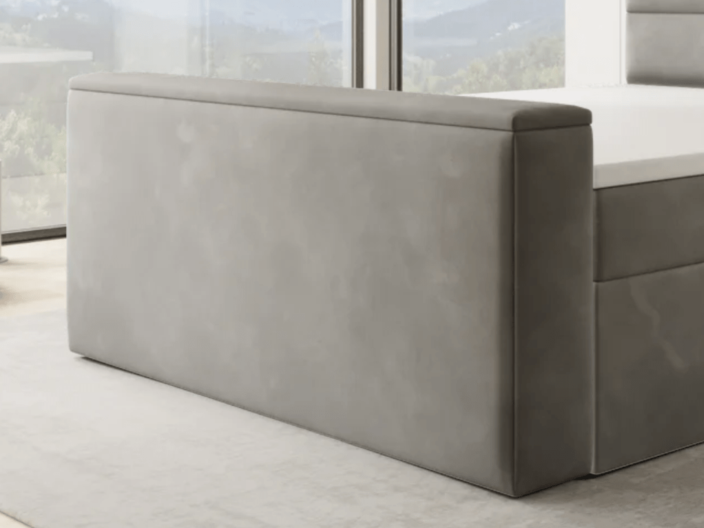 Luxusbetten24 Fußende Maßgeschneidert für Betten Design