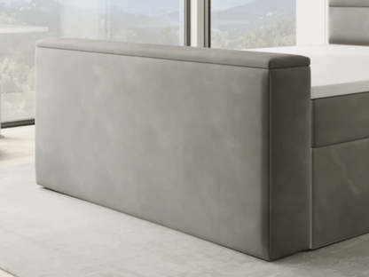 Luxusbetten24 Fußende Maßgeschneidert für Betten Design