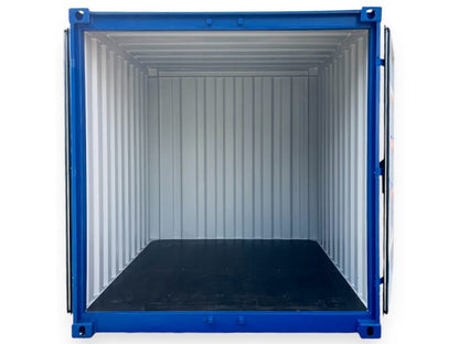 Neuer Ral 5010 10-Fuß Container Stahl