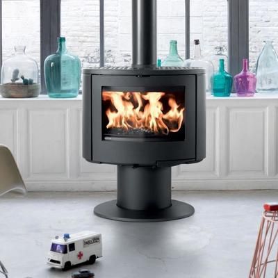 Estufa de Leña Supra Persee 10 kW