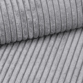 Luxusbetten24 Nuveo Polsterbett Cord Designer mit Stauraum Modern