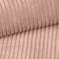 Luxusbetten24 Nuveo Polsterbett Cord Designer mit Stauraum Modern