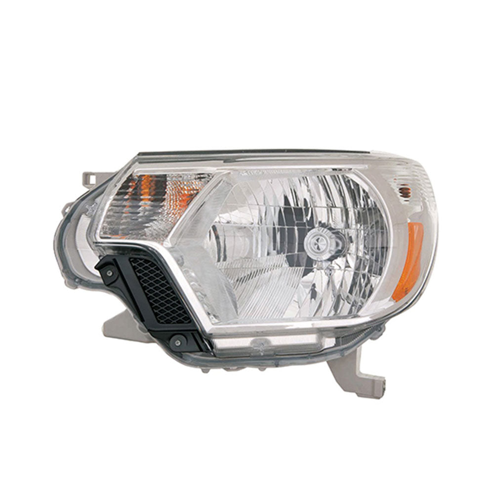 Halogen Side Lighting 1457