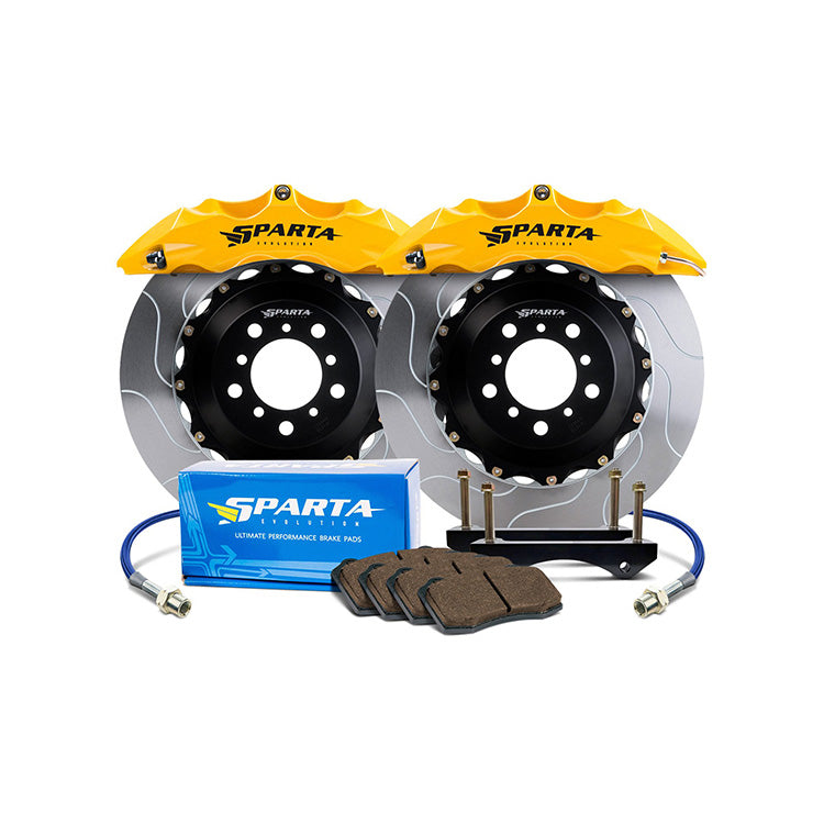 2-Piece Slotted Big Brake Kit 1461