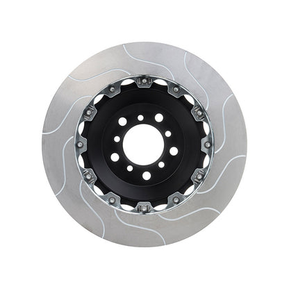 2-Piece Slotted Big Brake Kit 1461