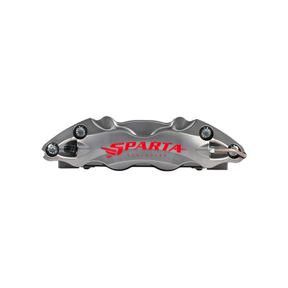 2-Piece Slotted Big Brake Kit 1461
