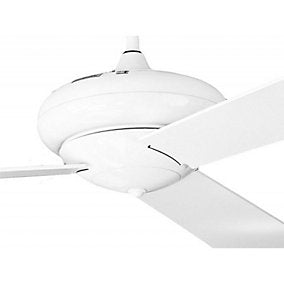Klassfan Vaudaire Ventilador de Techo Silencioso 132 cm