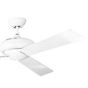 Klassfan Vaudaire Ventilador de Techo Silencioso 132 cm