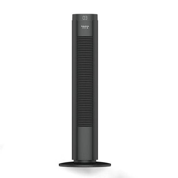 Taurus FA007 Ventilador Columna Oscilante 76 cm 50 W Negro