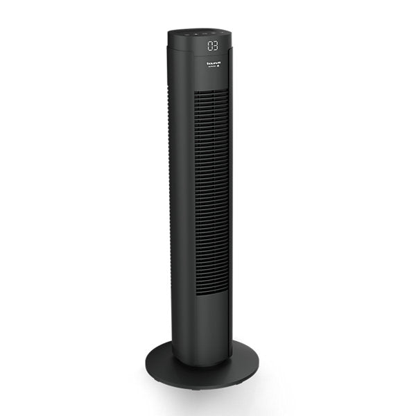 Taurus FA007 Ventilador Columna Oscilante 76 cm 50 W Negro