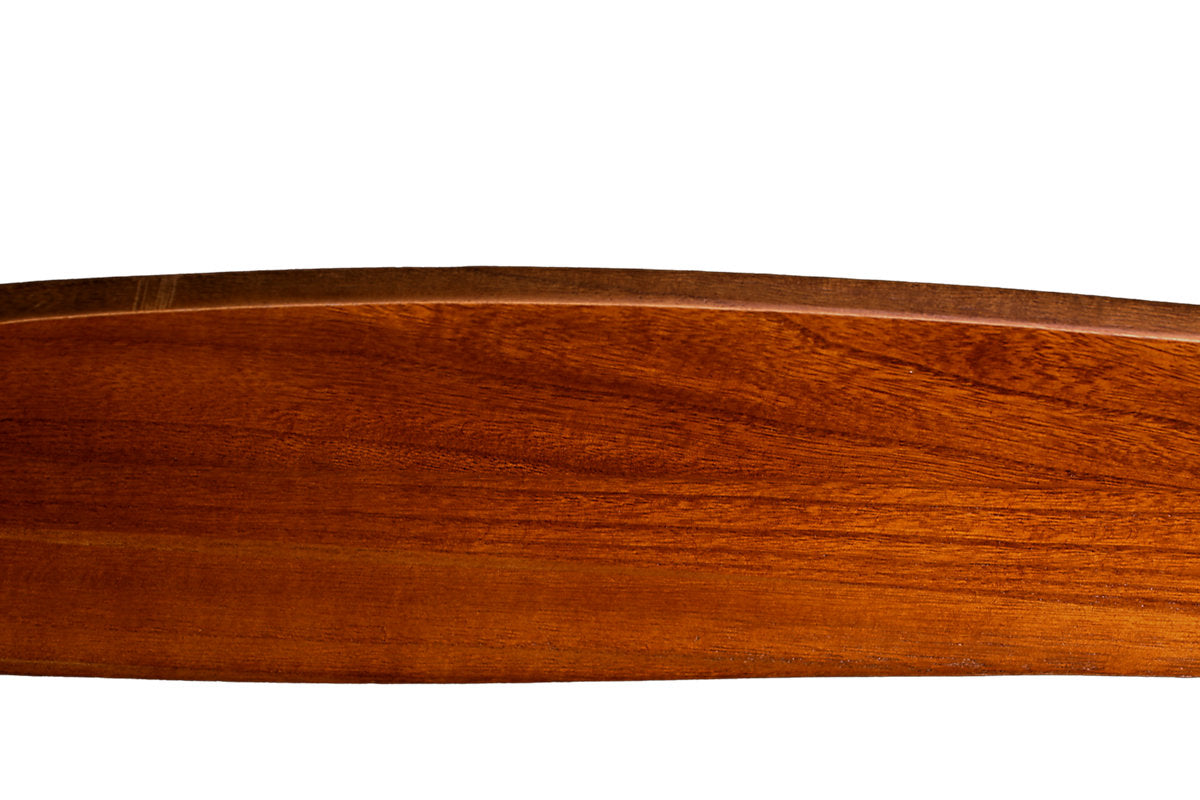 Ventilador de techo Iluminación LED Madera y Metal Negro Ø107cm Seynave Horacio