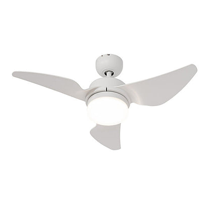 Ventilador Techo Blanco 86,7 cm LED Variable y Mando Distancia - Yuki