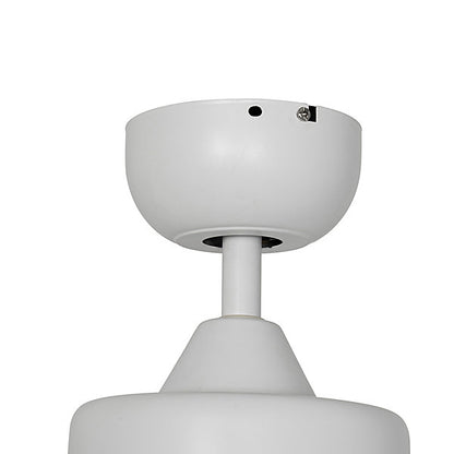 Ventilador Techo Blanco 86,7 cm LED Variable y Mando Distancia - Yuki