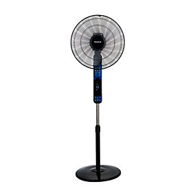 Ventilador Anti-Mosquitos 40 cm Borel Digital No Moskit Taurus