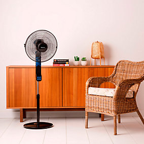 Ventilador Anti-Mosquitos 40 cm Borel Digital No Moskit Taurus