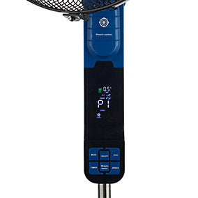 Ventilador Anti-Mosquitos 40 cm Borel Digital No Moskit Taurus