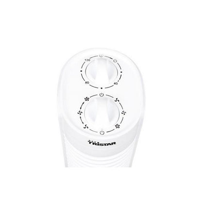 Tristar VE-5900 Ventilador de Columna 35W 73cm Blanco