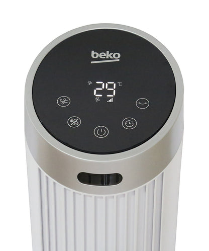Ventilador columna blanco EFW6900W Beko