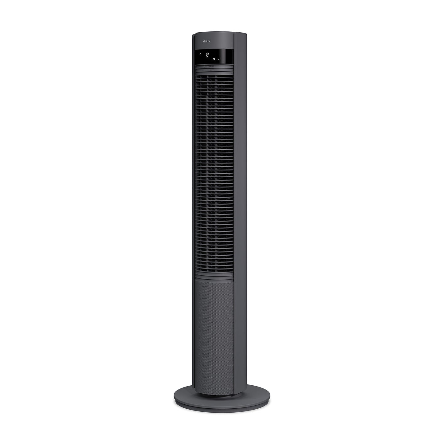 Ventilador columna gris Elevate Duux