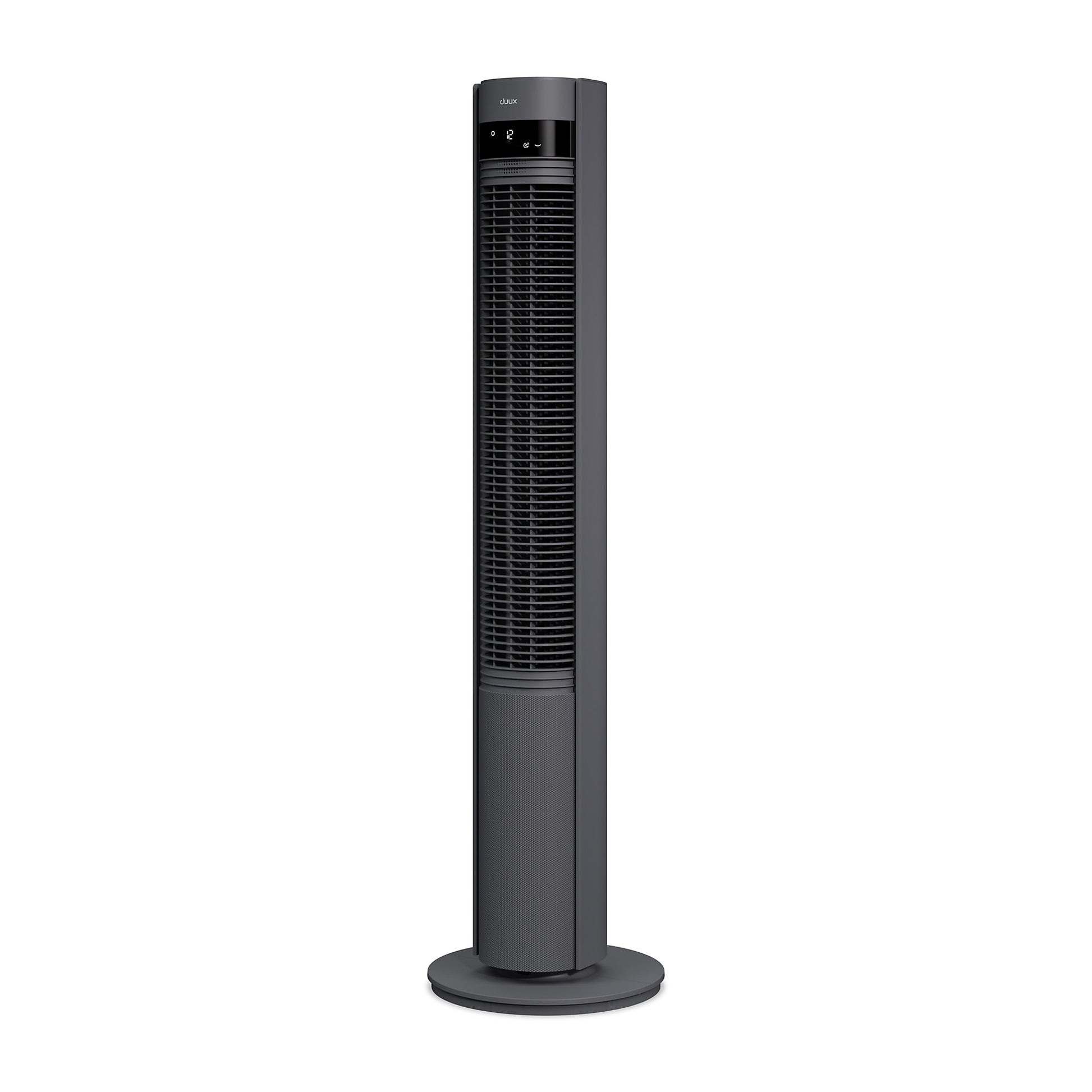 Ventilador columna gris Elevate Duux