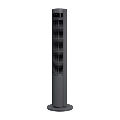 Ventilador columna gris Elevate Duux