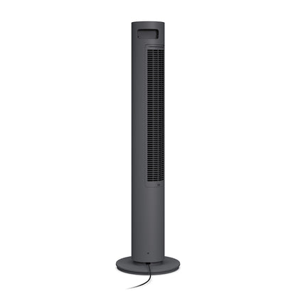 Ventilador columna gris Elevate Duux