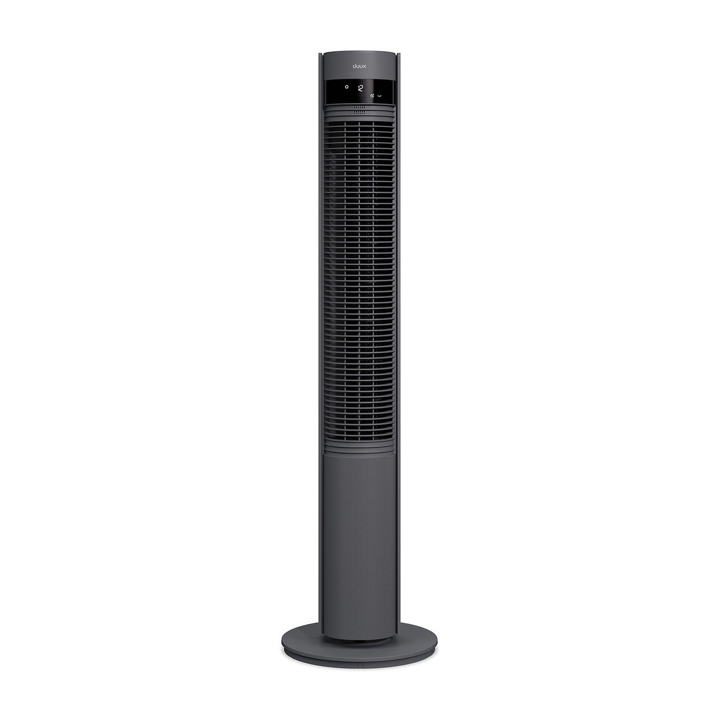 Ventilador columna gris Elevate Duux