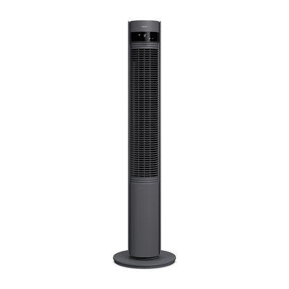 Ventilador columna gris Elevate Duux