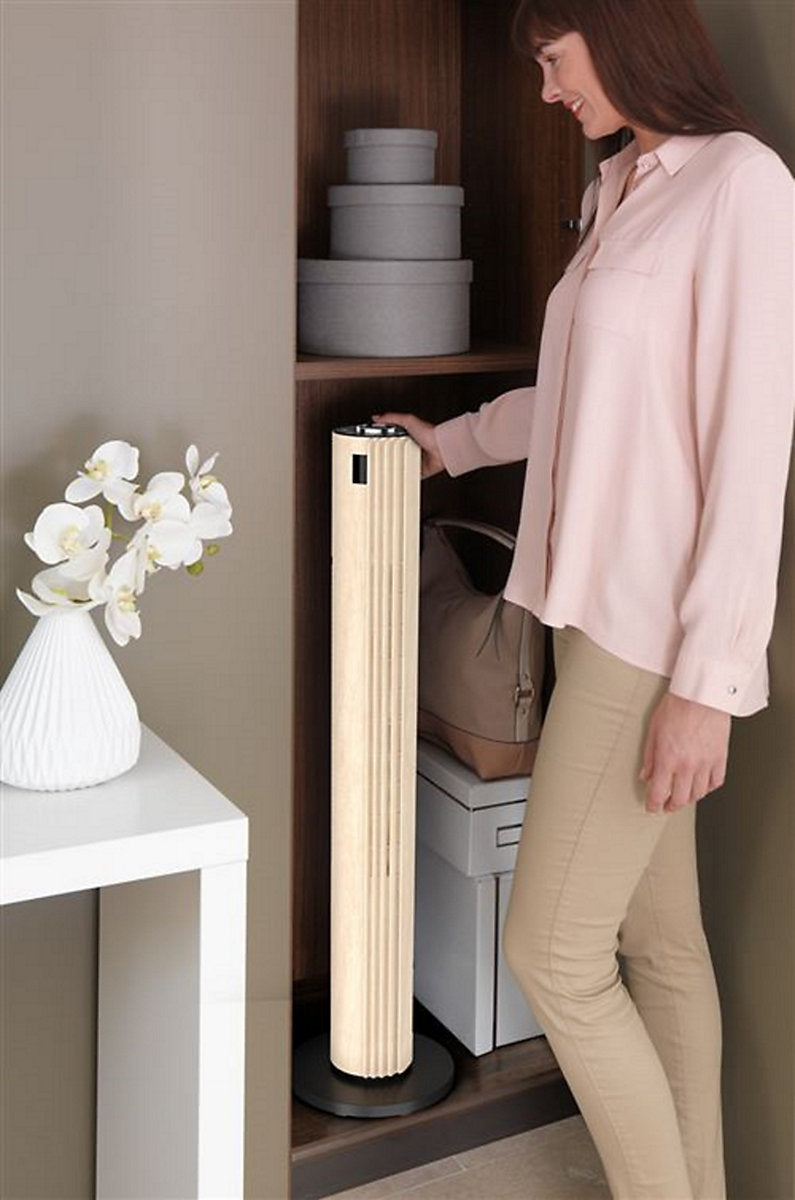Rowenta Cool Ventilador de Columna 3 Velocidades Ultra Fino