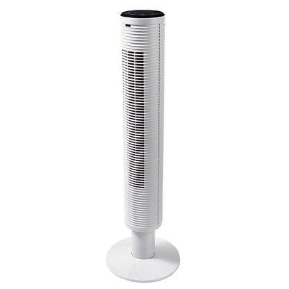GoodHome Balito Ventilador de Columna Oscilante 90 cm 45 W