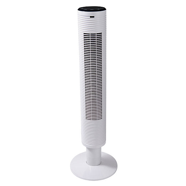 GoodHome Balito Ventilador de Columna Oscilante 90 cm 45 W