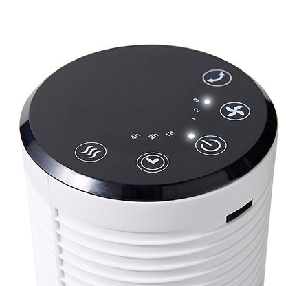 GoodHome Balito Ventilador de Columna Oscilante 90 cm 45 W