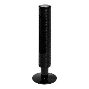 GoodHome GHTF3-4HO Ventilador de Columna 45W Negro 91 cm