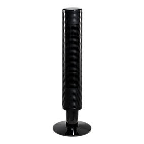 GoodHome GHTF3-4HO Ventilador de Columna 45W Negro 91 cm