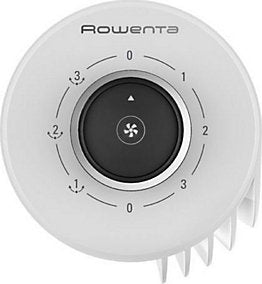 Rowenta Urban VU6720F0 Ventilador Columna Blanco 3 Velocidades