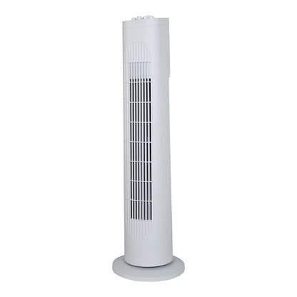 Ventilador de Columna Oscilante 76 cm 3 Velocidades