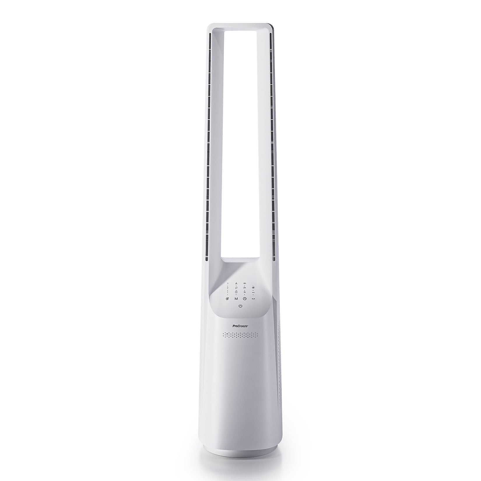 Ventilador columna sin aspas 102 cm