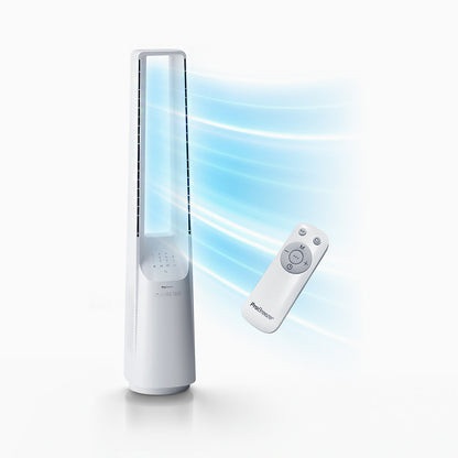 Ventilador columna sin aspas 102 cm