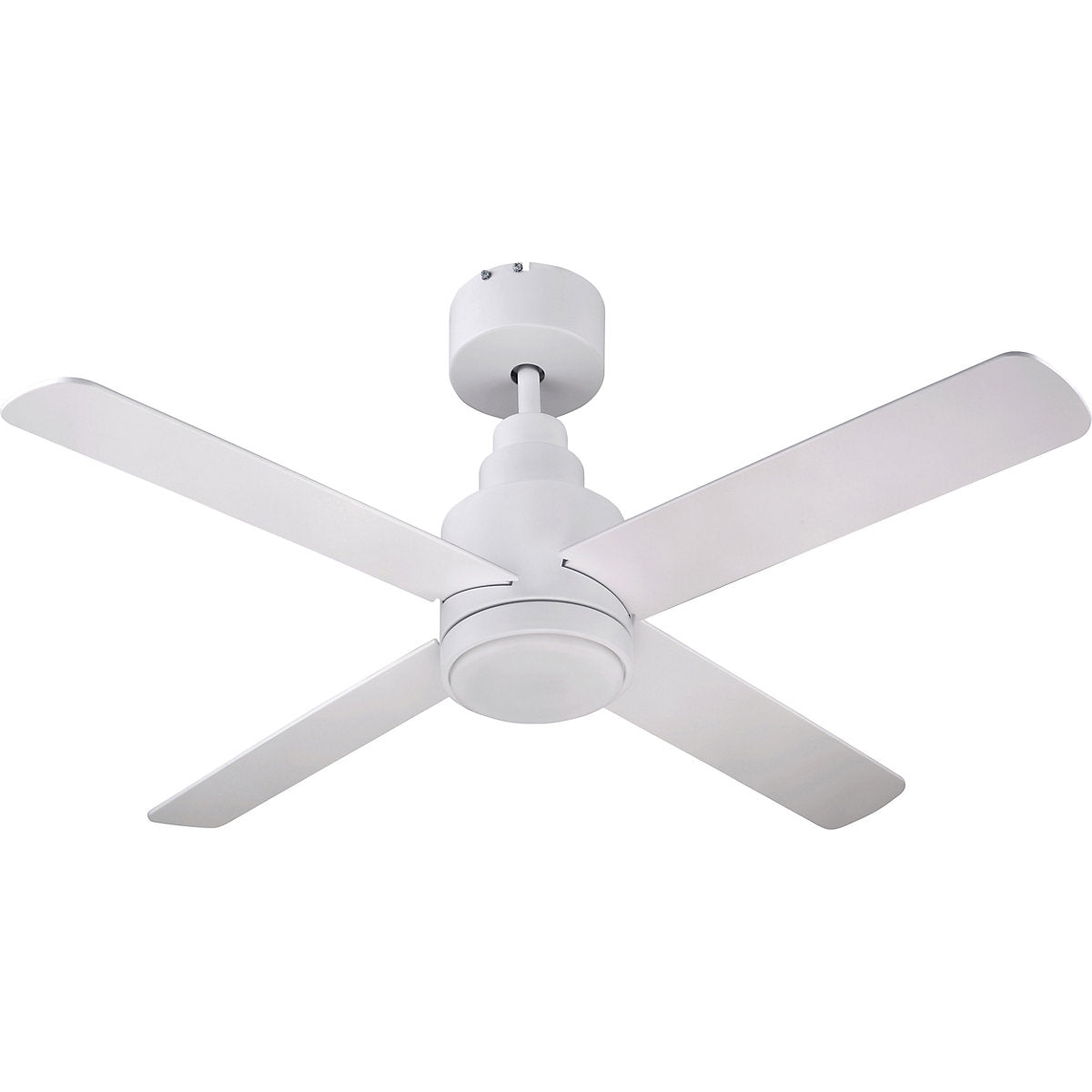 GoodHome Burbank Ventilador De Techo Blanco Ø106 cm 15 m²