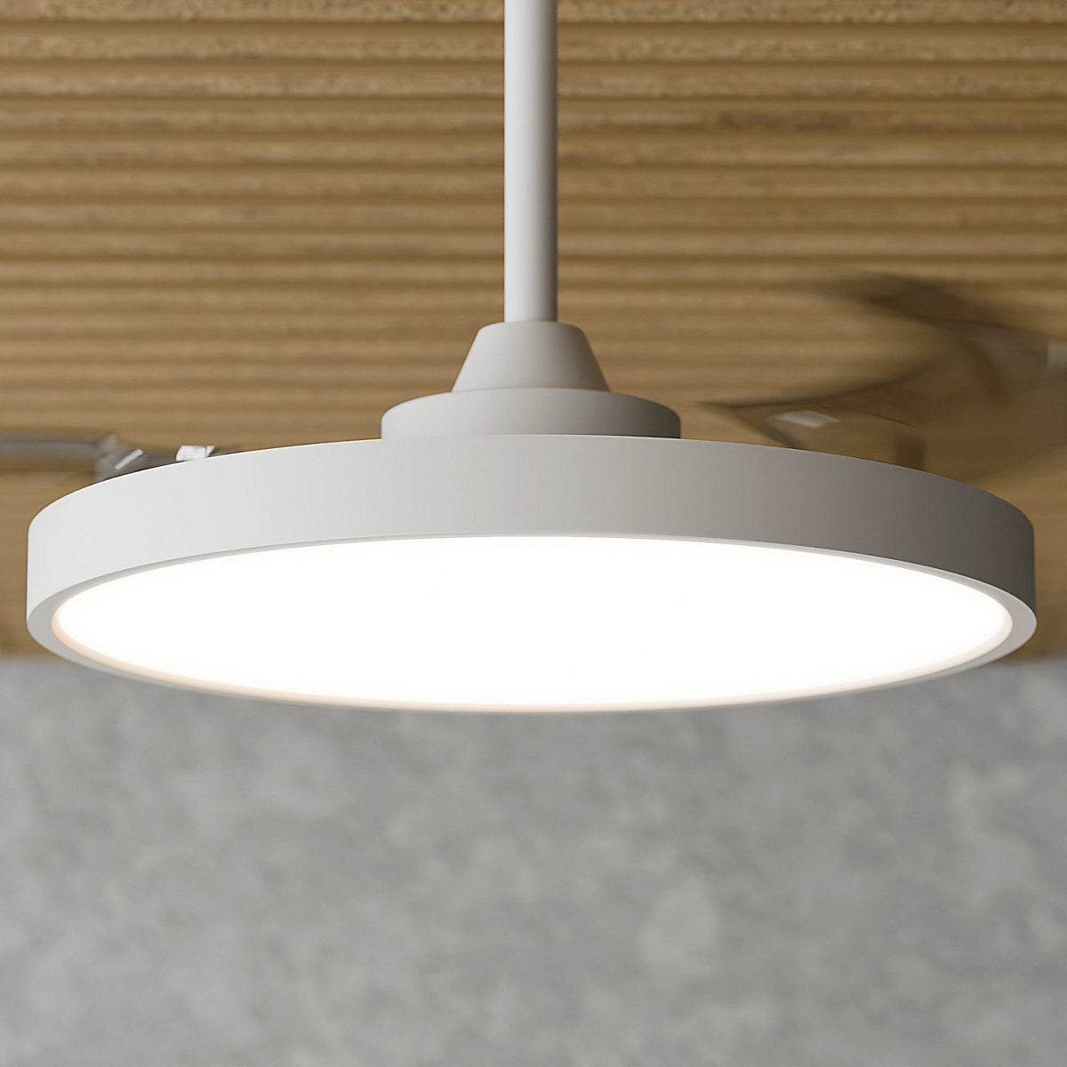 Sulion Ventilador Techo LED Ø 107 Cm con Control Remoto